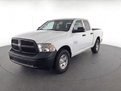 Used 2022 RAM 1500 Tradesman w/ Popular Equipment Group