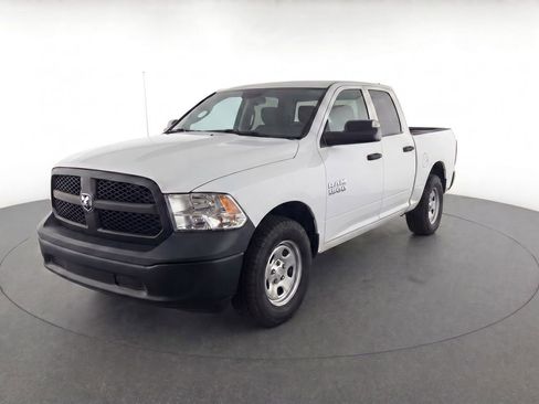 Used 2022 RAM 1500 Tradesman w/ Popular Equipment Group AWD/4WD image 1