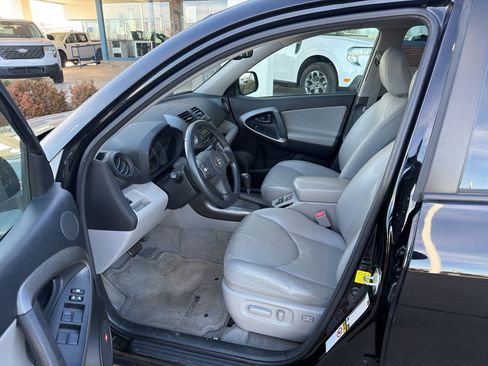 Used 2011 Toyota RAV4 Limited w/ Limited Extra Value Pkg image 11