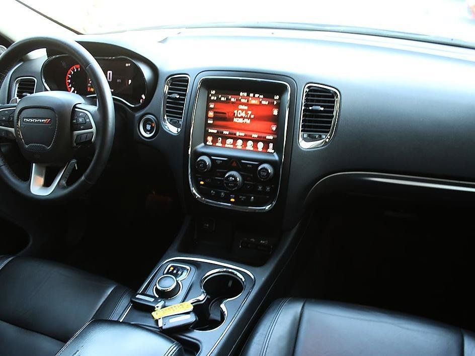 Used 2017 Dodge Durango GT w/ Nav & Power Liftgate Group RWD image 22