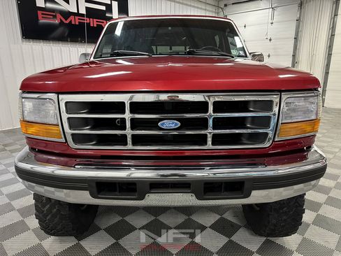 Used 1997 Ford F250 4x4 Crew Cab Heavy Duty image 4