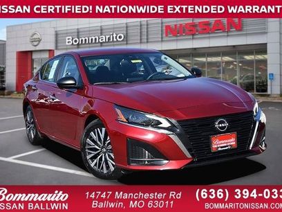 Certified 2024 Nissan Altima 2.5 SV