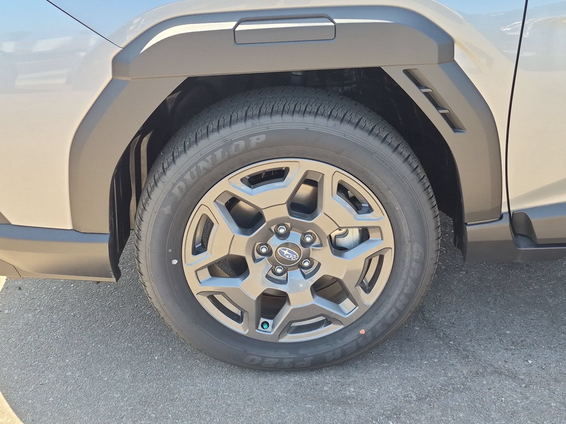 New 2026 Subaru Outback Premium AWD/4WD image 10