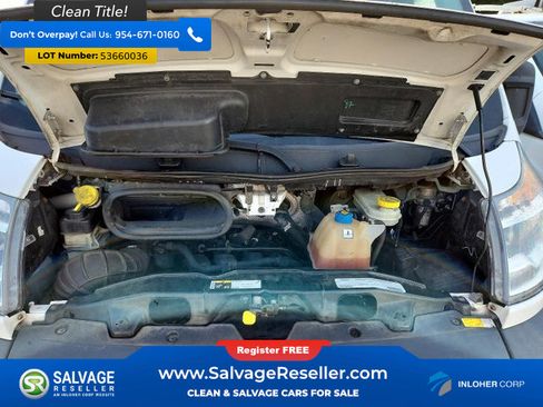 Used 2016 RAM ProMaster 1500 FWD image 16