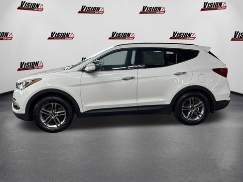 Used 2017 Hyundai Santa Fe Sport image 8