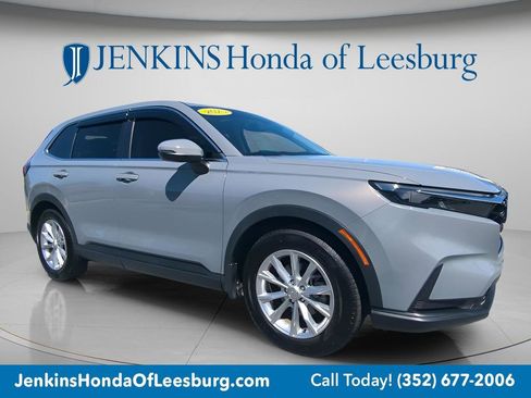 Used 2025 Honda CR-V EX image 9