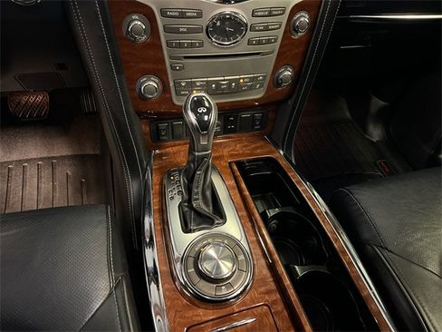 Used 2019 INFINITI QX80 Luxe w/ Proassist Package image 29