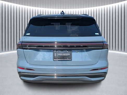 New 2026 Lincoln Nautilus Reserve image 4