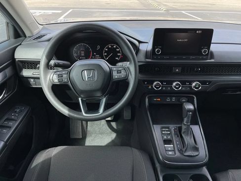 Certified 2025 Honda CR-V EX image 11