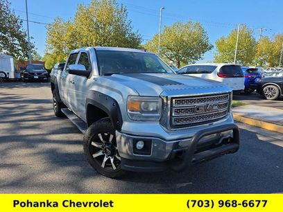 Used 2015 GMC Sierra 1500 SLT w/ SLT Crew Cab Value Package