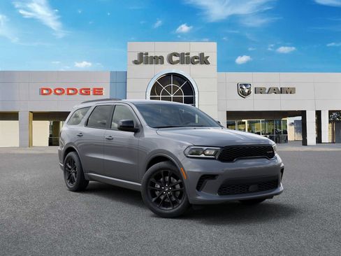 New 2026 Dodge Durango GT w/ Blacktop Package AWD/4WD image 5