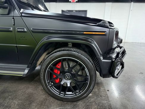 Used 2022 Mercedes-Benz G 63 AMG 4MATIC image 6