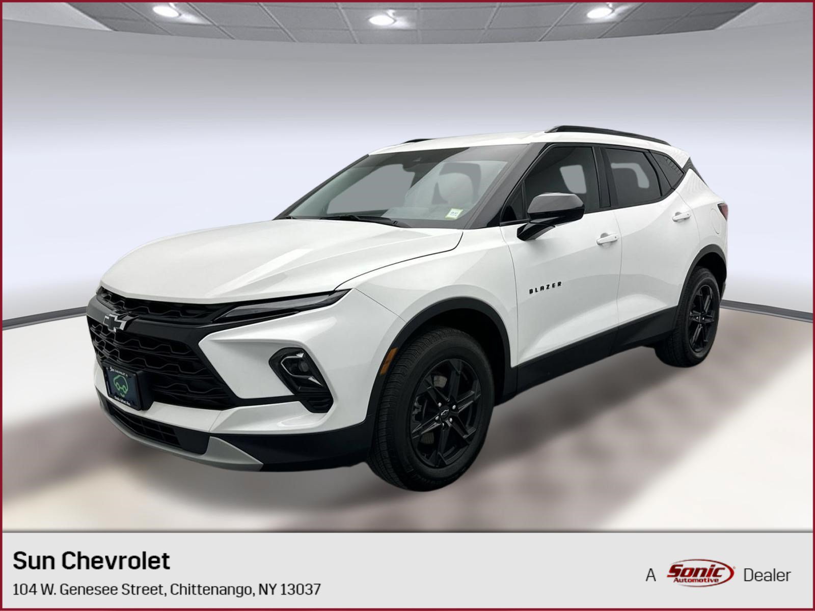 Certified 2023 Chevrolet Blazer LT w/ Convenience Package AWD/4WD image 1