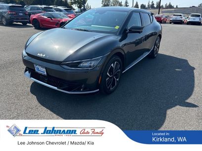 Certified 2022 Kia EV6 Wind w/ Wind Technology Package