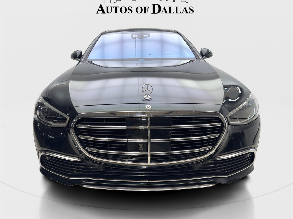 Used 2023 Mercedes-Benz S 500 4MATIC image 4