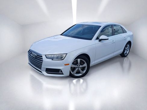 Used 2019 Audi A4 2.0T Premium w/ Convenience Package FWD image 1