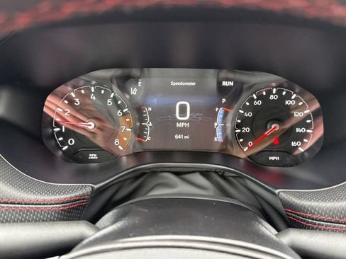 New 2026 Jeep Compass Trailhawk AWD/4WD image 15