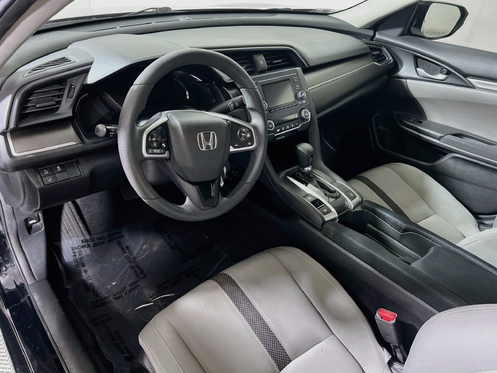 Used 2019 Honda Civic LX image 9