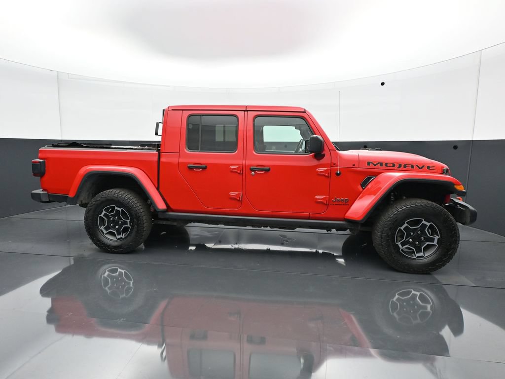 Used 2023 Jeep Gladiator Mojave w/ LED Lighting Group AWD/4WD image 8
