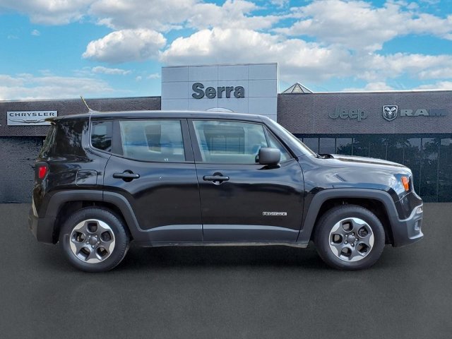 Used 2016 Jeep Renegade Sport w/ Power & Air Group FWD image 8