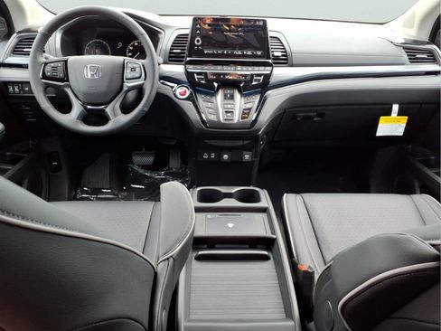 New 2026 Honda Odyssey Elite image 15