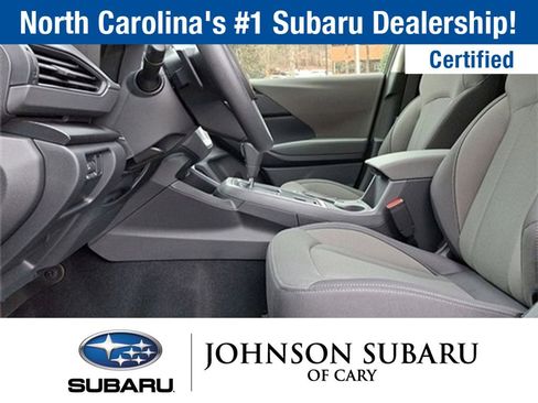 Certified 2025 Subaru Crosstrek 2.0i Premium image 15