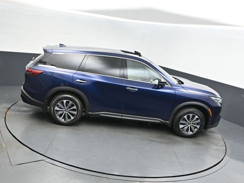 Certified 2023 INFINITI QX60 Pure image 36