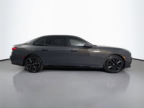 New 2026 BMW 740i xDrive w/ Executive Package AWD/4WD image 4