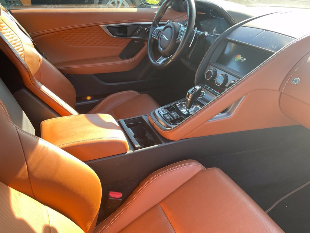 Used 2023 Jaguar F-TYPE R AWD/4WD image 9