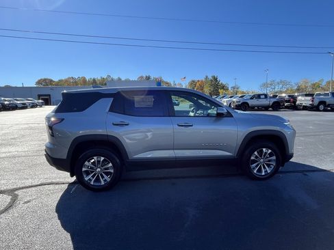 New 2026 Chevrolet Equinox LT w/ Safety and Technology Package image 20