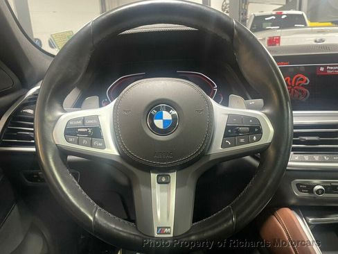 Used 2023 BMW X6 xDrive40i image 14