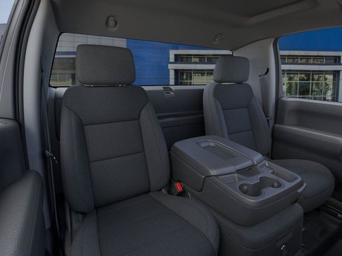 New 2026 Chevrolet Silverado 1500 W/T w/ WT Convenience Package RWD image 16