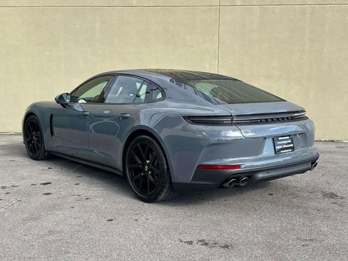 New 2026 Porsche Panamera image 3
