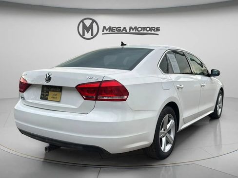Used 2013 Volkswagen Passat TDI SE image 7