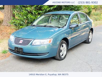 Used 2007 Saturn ION Level 2 w/ Preferred Pkg