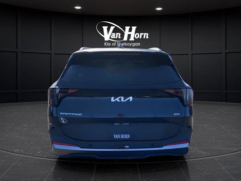 New 2026 Kia Sportage EX image 13