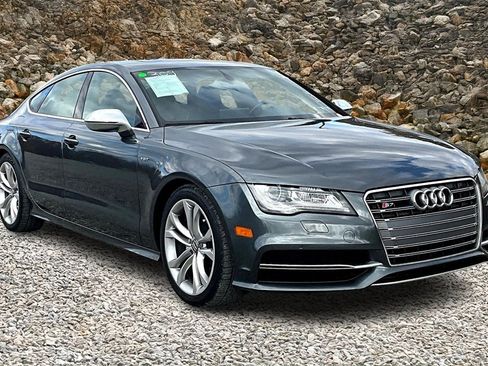 Used 2014 Audi S7 Prestige image 10