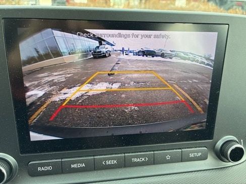 Certified 2023 Hyundai Kona SE w/ Cargo Package image 7