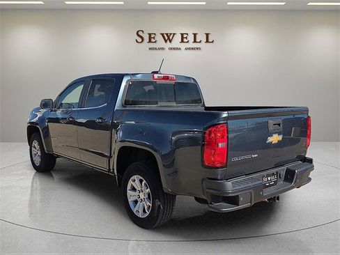 Used 2020 Chevrolet Colorado LT w/ Safety Package image 3