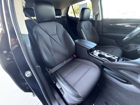 Used 2023 Buick Envision Preferred image 25