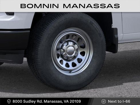 New 2026 Chevrolet Silverado 1500 W/T w/ WT Value Package image 9