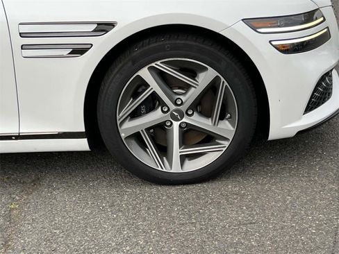 Used 2024 Genesis G80 3.5T Sport image 7