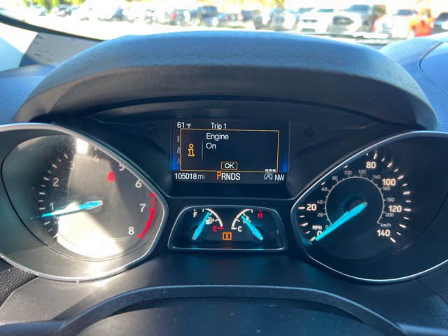 Used 2017 Ford Escape SE w/ SE Cold Weather Package FWD image 23