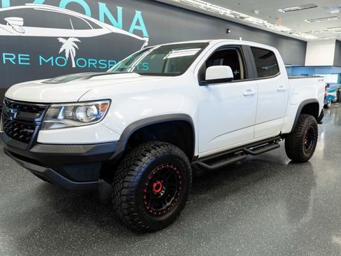 Used 2018 Chevrolet Colorado ZR2 image 2