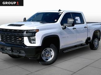 Used 2020 Chevrolet Silverado 2500 W/T w/ WT Fleet Convenience Package AWD/4WD video 1