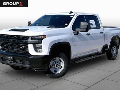 Used 2020 Chevrolet Silverado 2500 W/T w/ WT Fleet Convenience Package