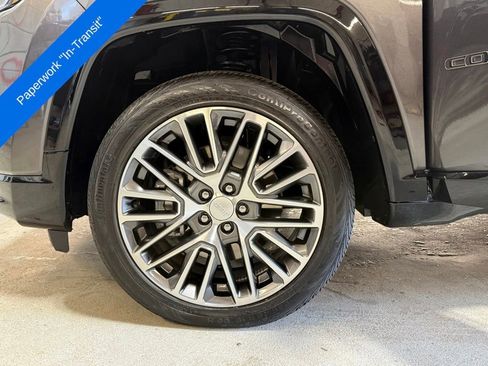 Certified 2023 Jeep Compass Limited w/ Elite Group AWD/4WD image 35
