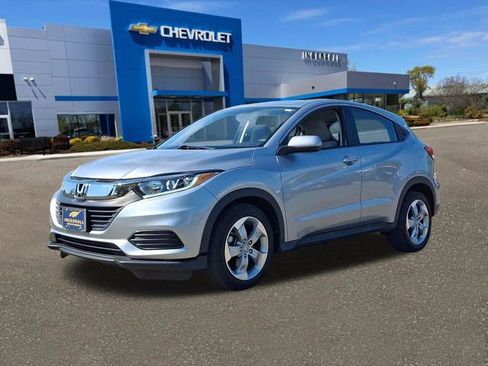 Used 2019 Honda HR-V LX image 32