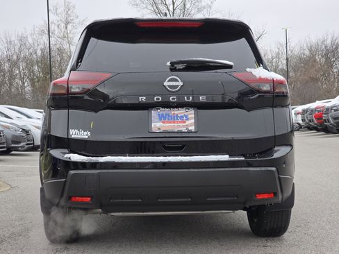 New 2026 Nissan Rogue SV image 15