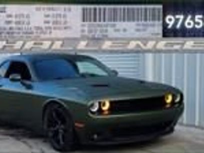 Used 2018 Dodge Challenger SXT w/ Blacktop Package